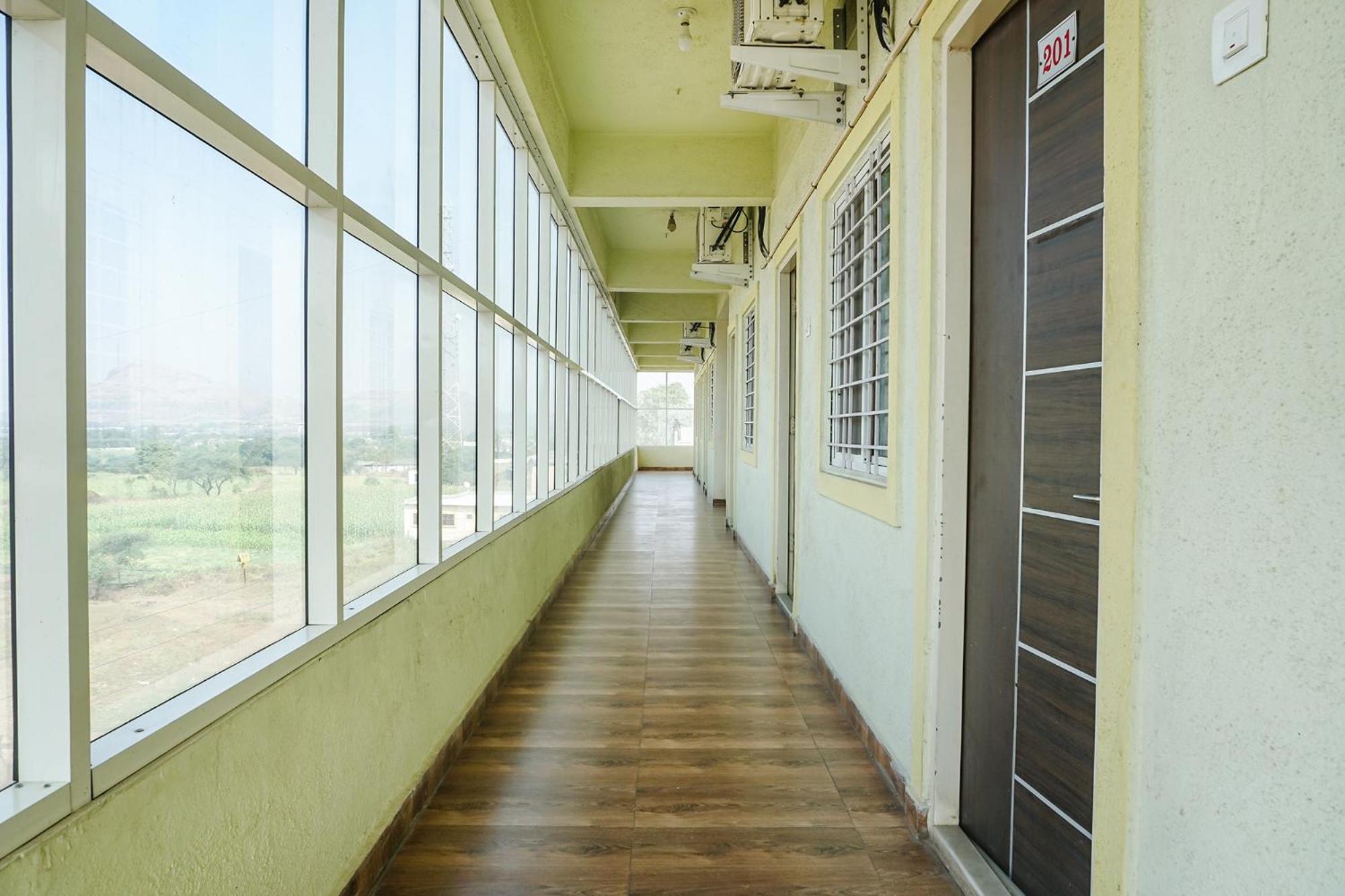 Fabexpress Vaishnav Inn Talegaon Dabhade Dış mekan fotoğraf