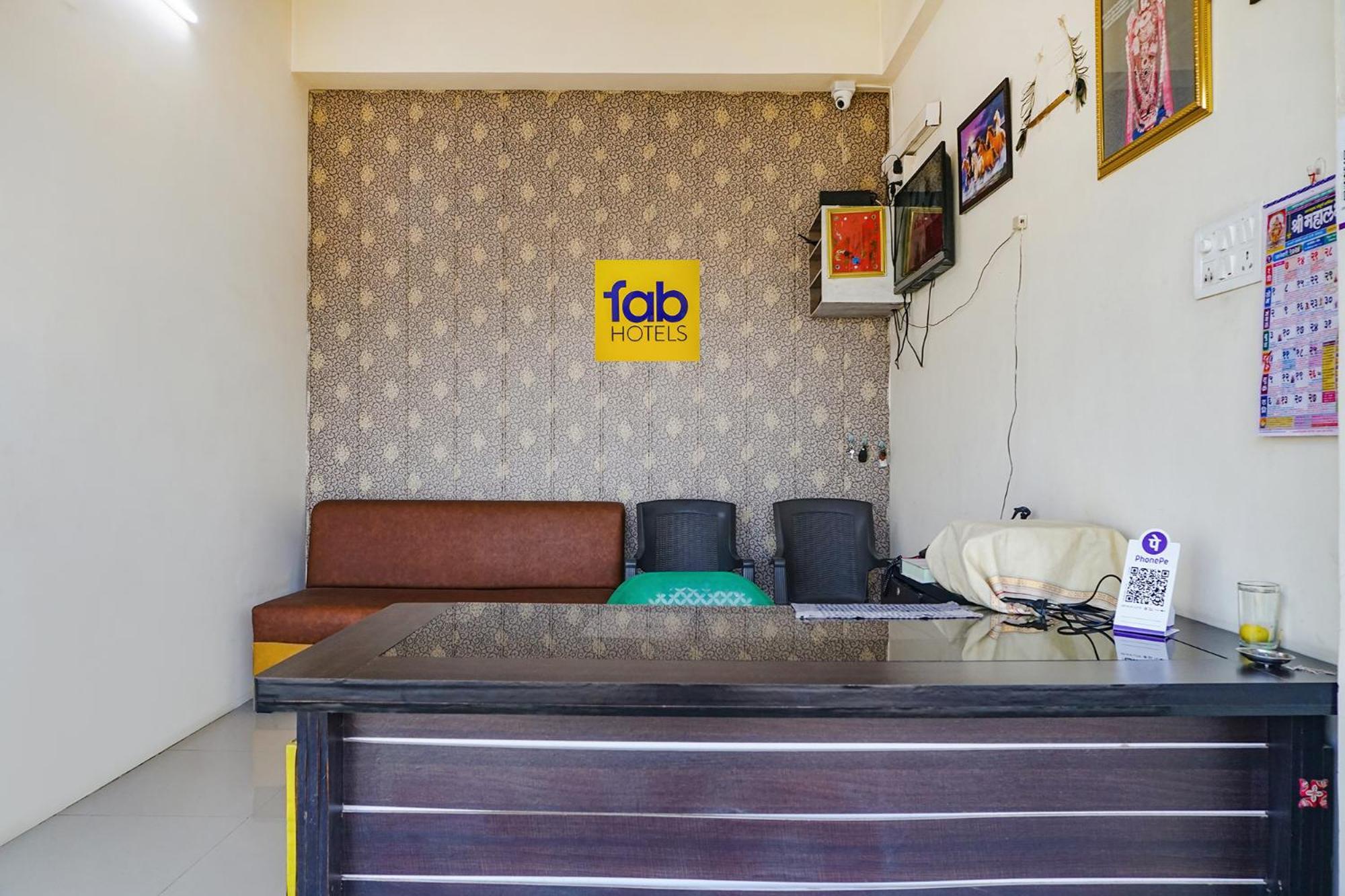 Fabexpress Vaishnav Inn Talegaon Dabhade Dış mekan fotoğraf